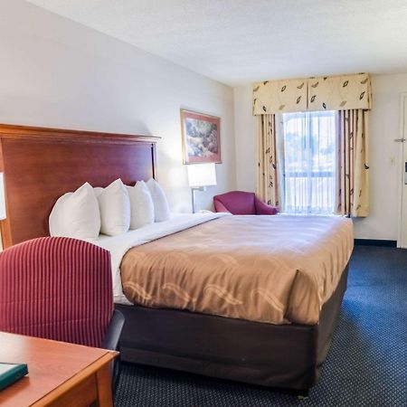 Quality Inn Lynchburg Near University Exterior foto